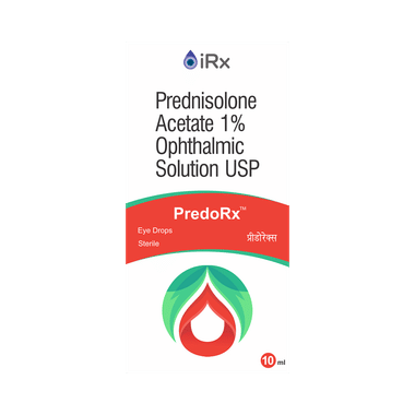 Predorx Eye Drop