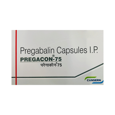 Pregacon 75 Capsule