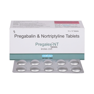 Pregalex-NT Tablet