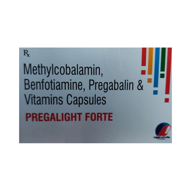 Pregalight Forte Capsule