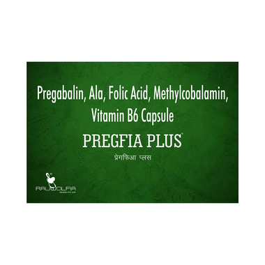 Pregfia Plus Capsule