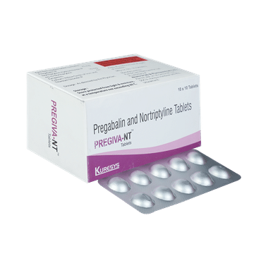 Pregiva-NT Tablet