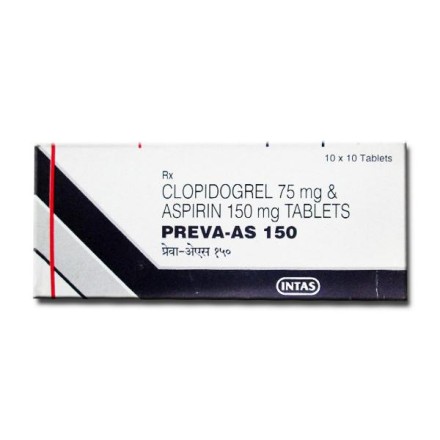 Preva-AS 150 Tablet