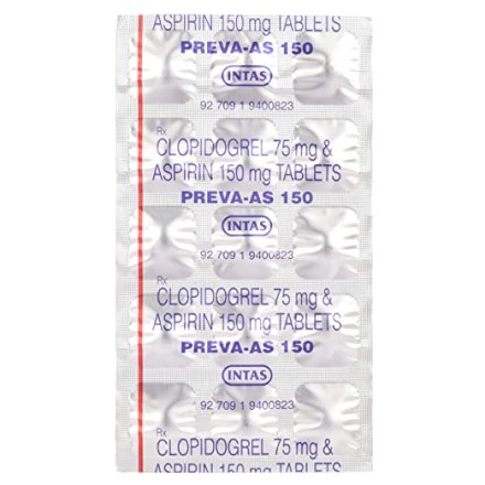 Preva-AS 150 Tablet