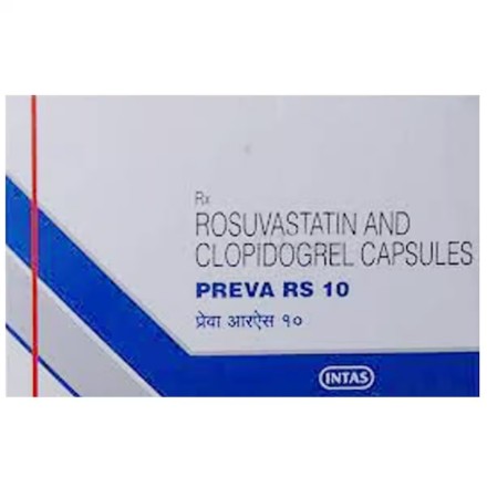 Preva RS 10 Capsule