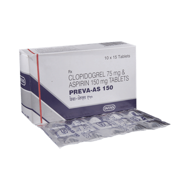 Preva-AS 150 Tablet
