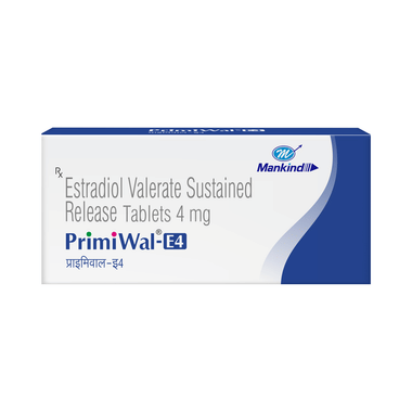 Image of Primiwal E4 Tablet SR