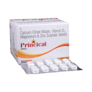 Princical Tablet