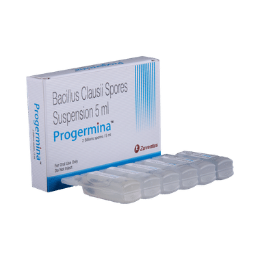 Progermina Bottle Oral Suspension(5ml Each)
