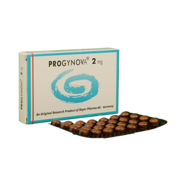 Progynova 2mg Tablet