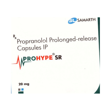 Prohype SR Capsule
