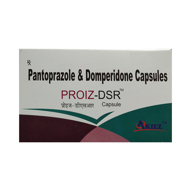 Proiz-DSR Capsule