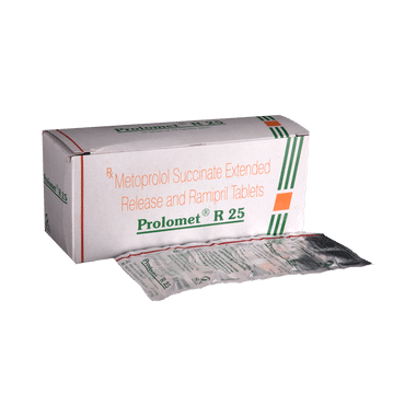 Prolomet R 25 Tablet ER