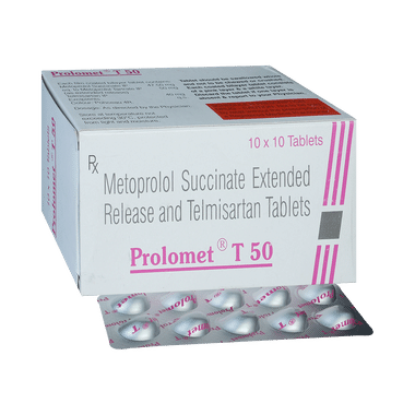 Prolomet T 50 Tablet ER