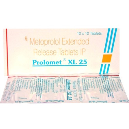 Prolomet XL 25 Tablet