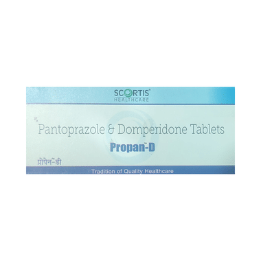 Propan-D Tablet