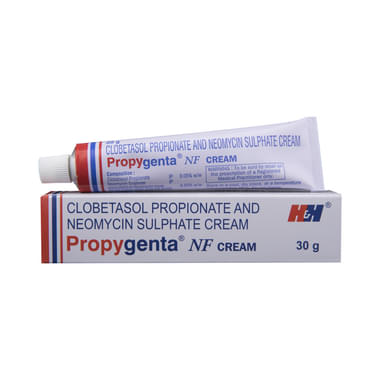 PropyGENTA NF Cream