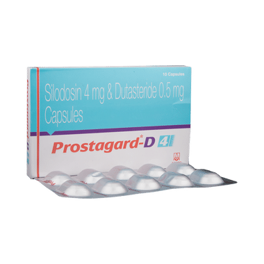 Prostagard-D4 Capsule