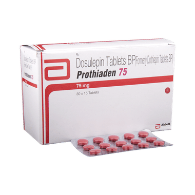 Prothiaden 75 Tablet