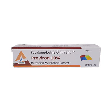 Proviron 10% Ointment