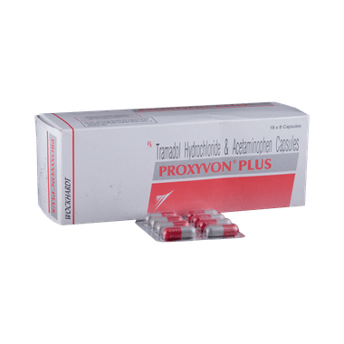 Proxyvon Plus Capsule
