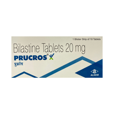 Prucros Tablet