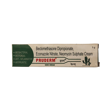 Pruderm Cream