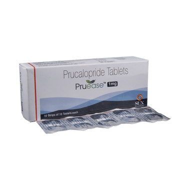 Pruease 1mg Tablet