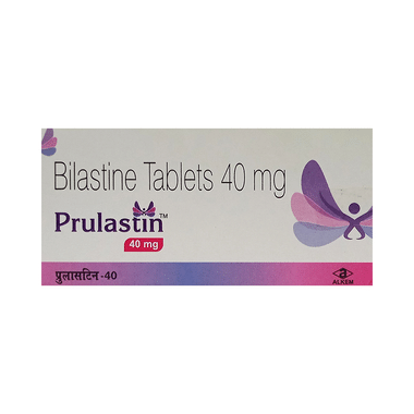 Prulastin 40mg Tablet