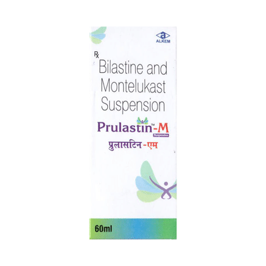 Prulastin-M Oral Suspension