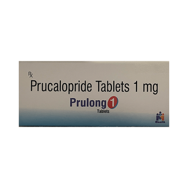 Prulong 1 Tablet