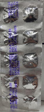 Prusent 2mg Tablet