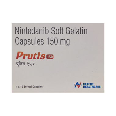 Prutis 150mg Capsule