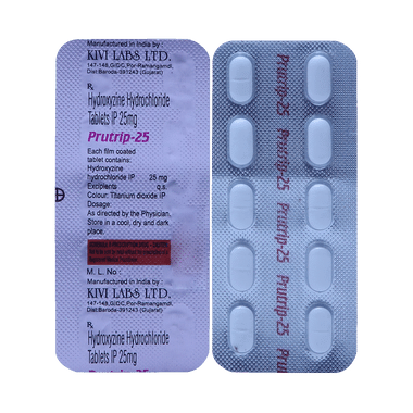 Prutrip 25mg Tablet