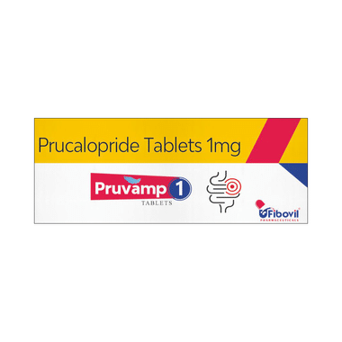 Pruvamp 1 Tablet