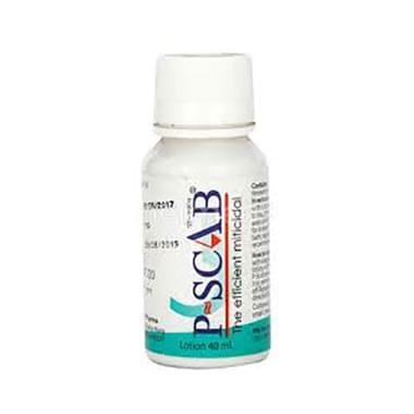 P-Scab Lotion