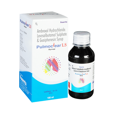 Pulmoclear LS Syrup