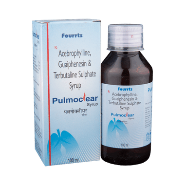 Pulmoclear Syrup