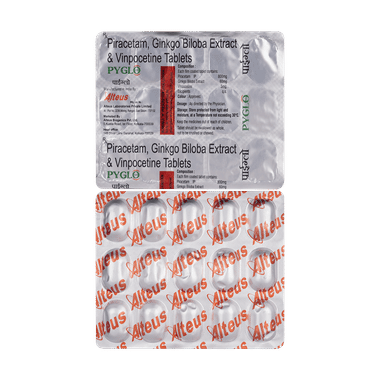 Pyglo Tablet