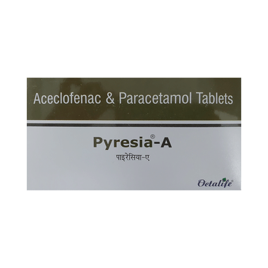 Pyresia-A Tablet