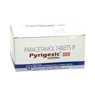 Pyrigesic 1000 Tablet