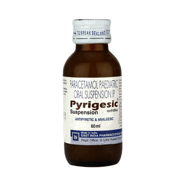 Pyrigesic Oral Suspension