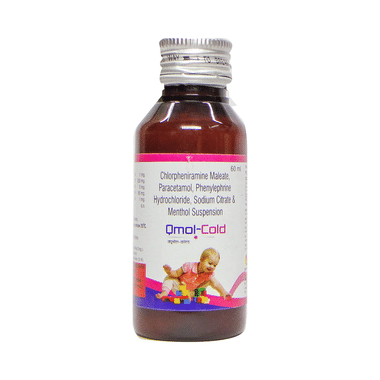 Qmol-Cold Oral Suspension