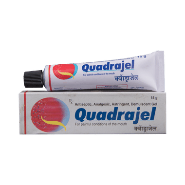 Quadrajel Gel
