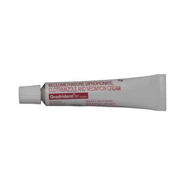 Quadriderm RF Cream
