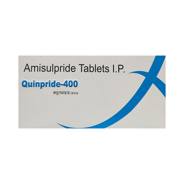 Quinpride 400 Tablet