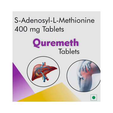 Quremeth 400mg Tablet