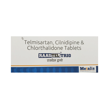Raastel Trio Tablet