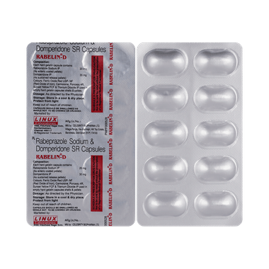 Rabelin D Tablet