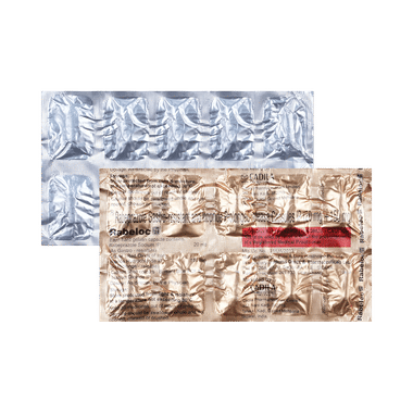 Rabeloc IT 20mg/150mg Capsule